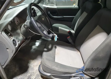 2010 Ford Ranger Super Cab z USA, uszkodzony, nr VIN 1FTLR4FE5APA73631